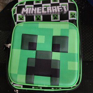 Minecraft Lunch Box